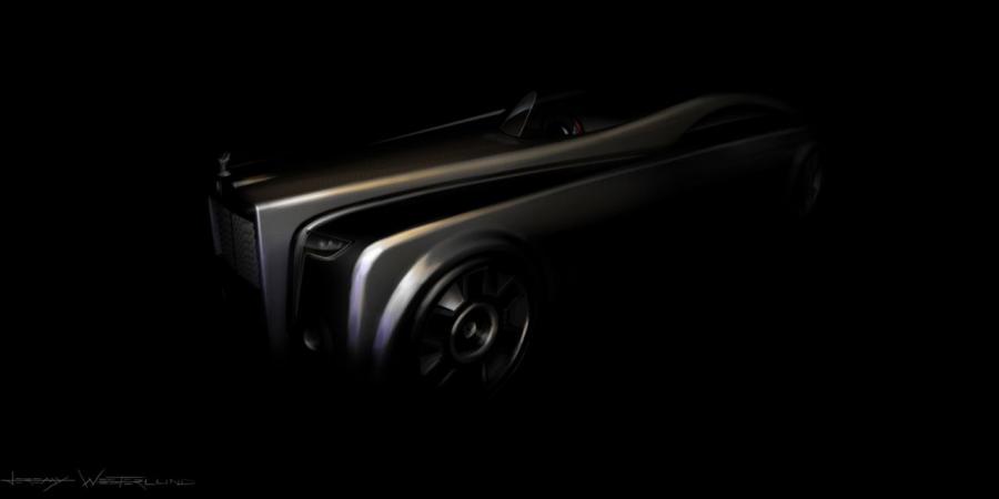  Rolls-Royce Apparition by Jeremy Westerlund 2011 года  (фото 16 из 46)